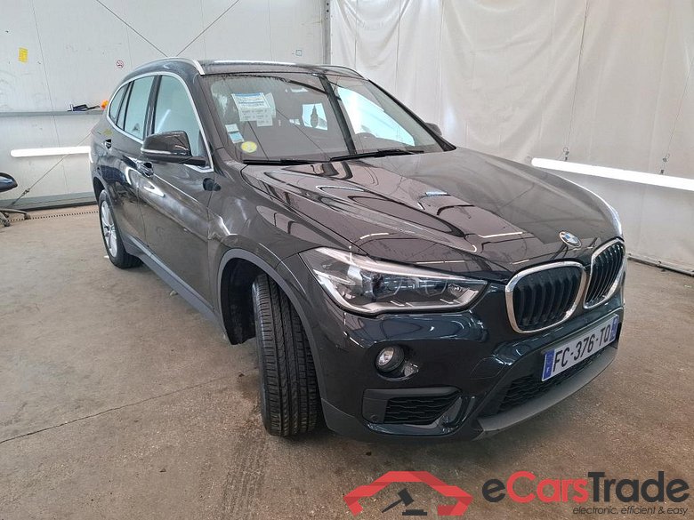 Série X1 xDrive18d Lounge 2.0 150CV BVA8 E6dT #4