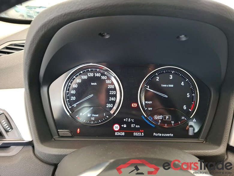 Série X1 xDrive18d Lounge 2.0 150CV BVA8 E6dT #6