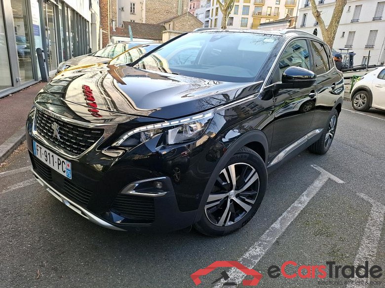 3008 Allure Business 1.2 PureTech 130CV BVA8 E6d #1