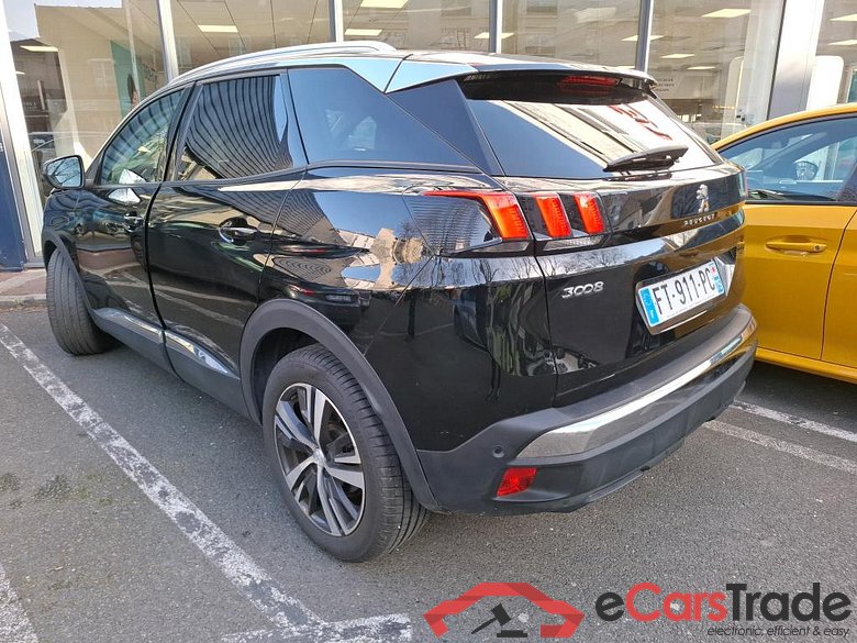 3008 Allure Business 1.2 PureTech 130CV BVA8 E6d #2