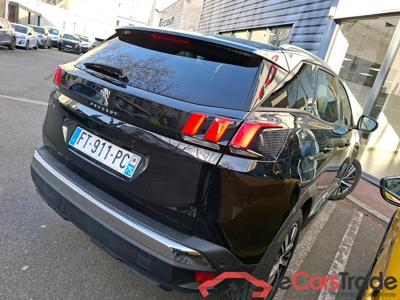 3008 Allure Business 1.2 PureTech 130CV BVA8 E6d #3