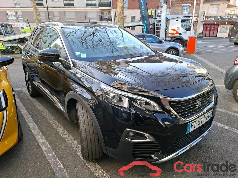 3008 Allure Business 1.2 PureTech 130CV BVA8 E6d #4