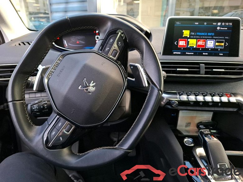 3008 Allure Business 1.2 PureTech 130CV BVA8 E6d #5