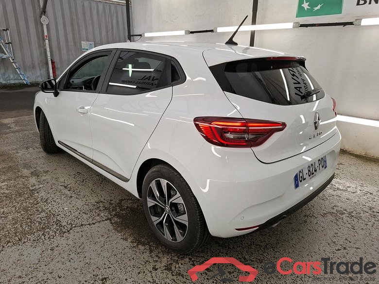 Clio V Business 1.0 TCe 100CV / GPL BVM6 E6d #2