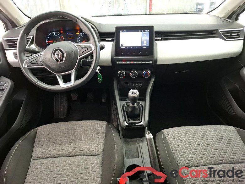 Clio V Business 1.0 TCe 100CV / GPL BVM6 E6d #5