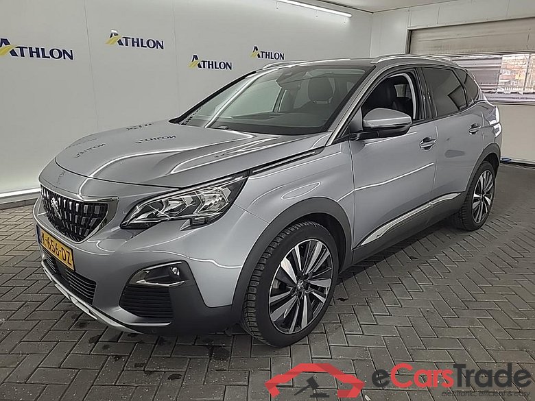 PEUGEOT 3008 Blue Lease Premium PureTech 130 EAT8 5D 96kW #1