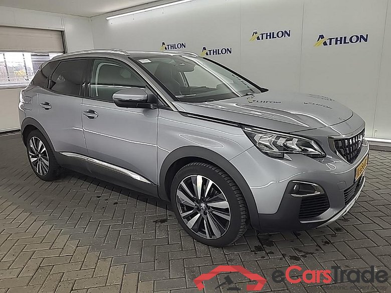 PEUGEOT 3008 Blue Lease Premium PureTech 130 EAT8 5D 96kW #2