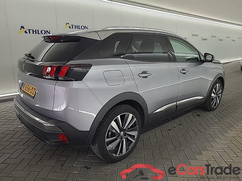 PEUGEOT 3008 Blue Lease Premium PureTech 130 EAT8 5D 96kW #3