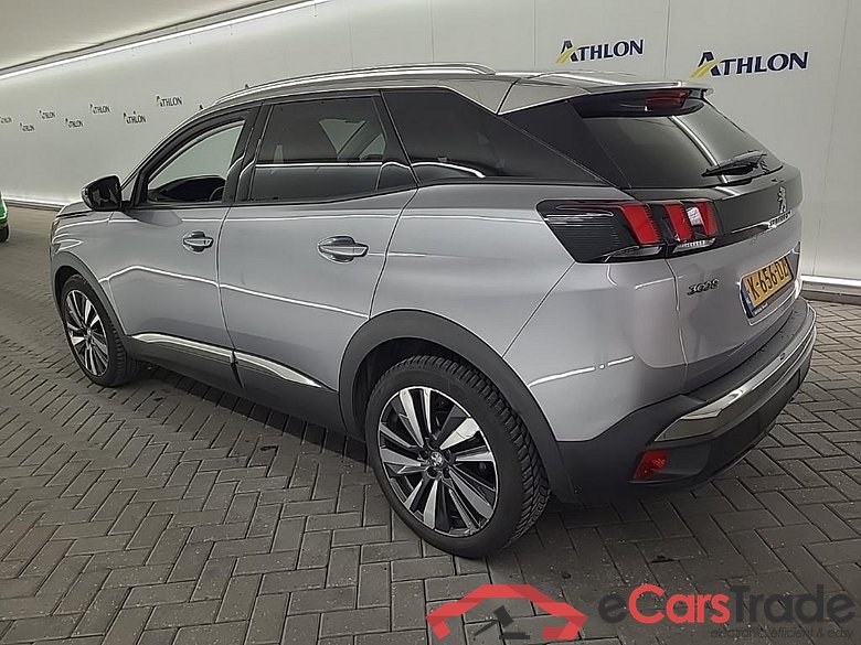 PEUGEOT 3008 Blue Lease Premium PureTech 130 EAT8 5D 96kW #4