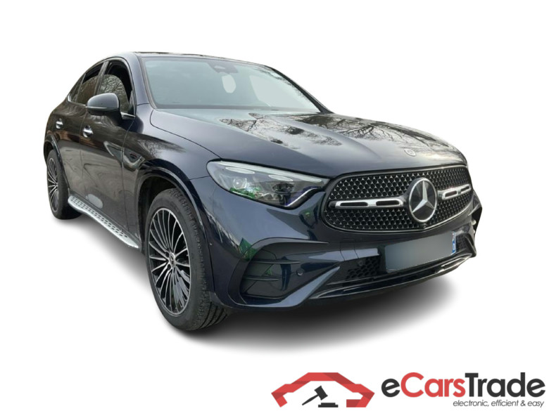 Mercedes-Benz GLC 300 AMG-Line 300 4Matic