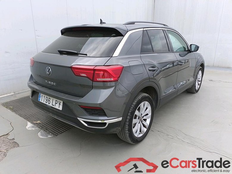 VOLKSWAGEN T-Roc / 2017 / 5P / todoterreno Advance 2.0 TDI 85kW (115CV) #2