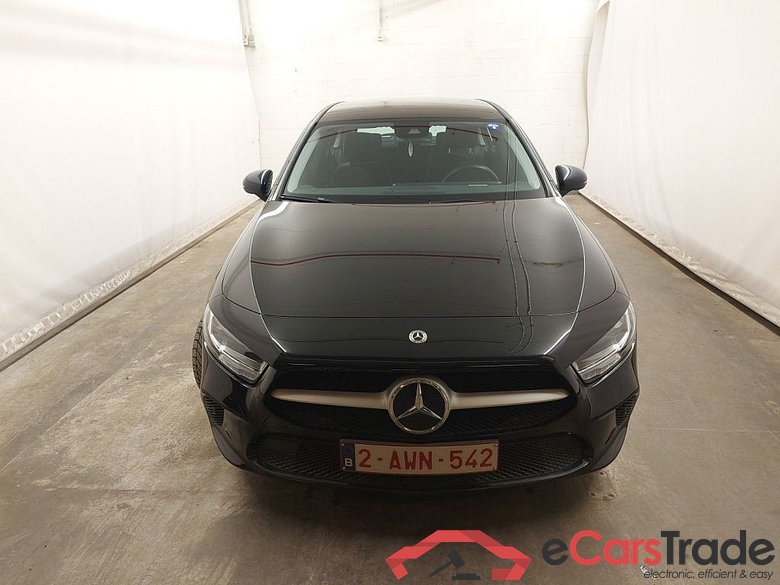 Mercedes-Benz A-Klasse A 180 d DCT Business Solution 5d #5