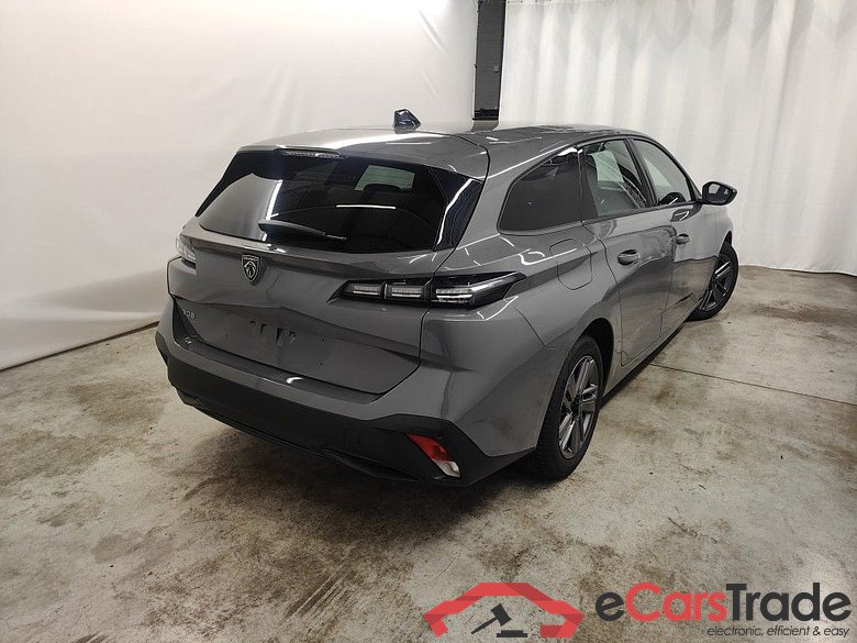 Peugeot 308 SW 1.2 PureTech 130 S&S Active Pack 5d #2