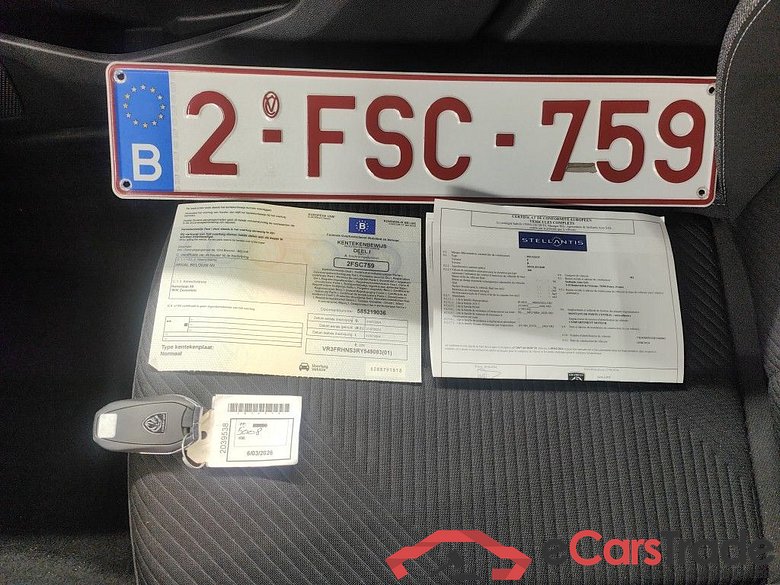 Peugeot 308 SW 1.2 PureTech 130 S&S Active Pack 5d #4