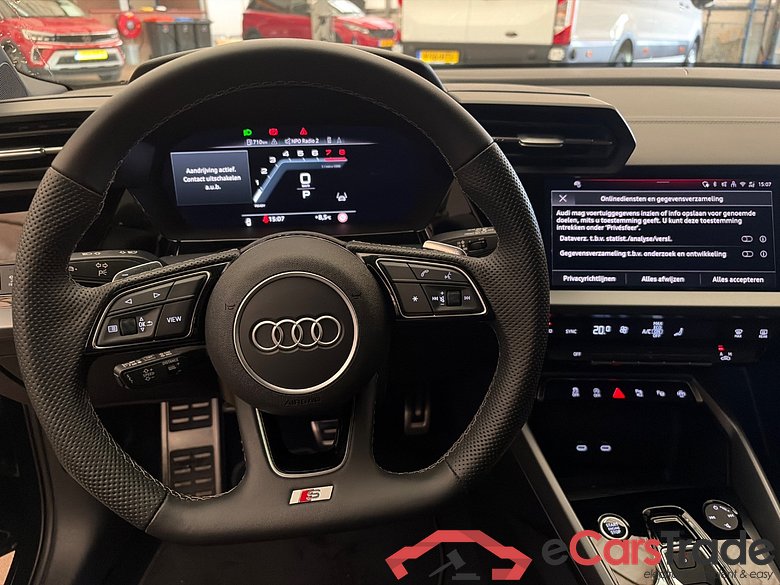 AUDI A3 SPORTBACK 30 TFSI S edition #5