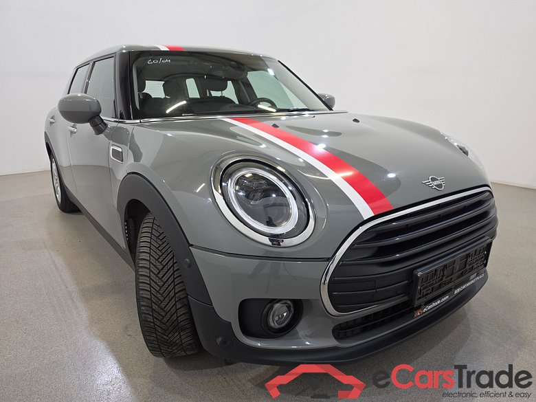 Mini One D Clubman 1.5d LED-Xenon Navi KeylessGo Klima PDC ... #3
