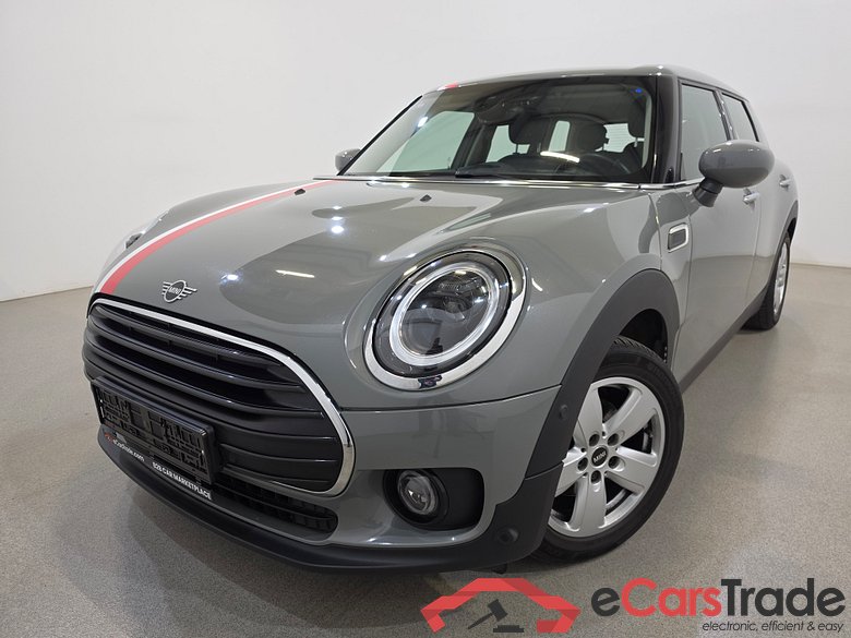 Mini One D Clubman 1.5d LED-Xenon Navi KeylessGo Klima PDC ...