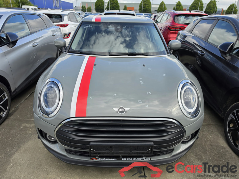 Mini One D Clubman 1.5d LED-Xenon Navi KeylessGo Klima PDC ... #3