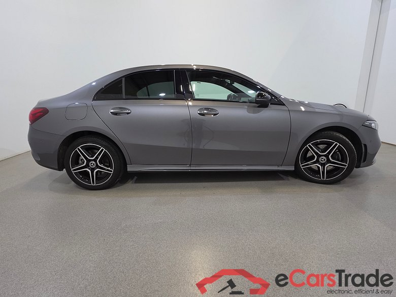 Mercedes A 250e Limo Plug-In Hybrid AMG Night Aut. LED-Xenon Widescreen Ambient Navi 1/2 Sport-Leather-Alcantara KeylessGo Camera Klima PDC ... #5
