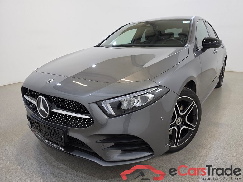 Mercedes A 250e Limo Plug-In Hybrid AMG Night Aut. LED-Xenon Widescreen Ambient Navi 1/2 Sport-Leather-Alcantara KeylessGo Camera Klima PDC ...