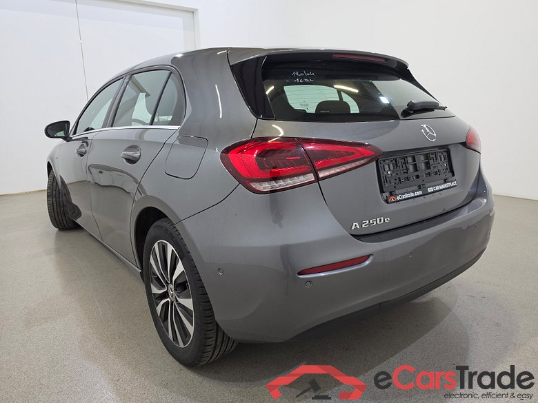 Mercedes A 250e Plug-In Hybrid Aut. LED-Xenon Widescreen Navi 1/2 Sport-Leather KeylessGo Camera Klima PDC ... #6
