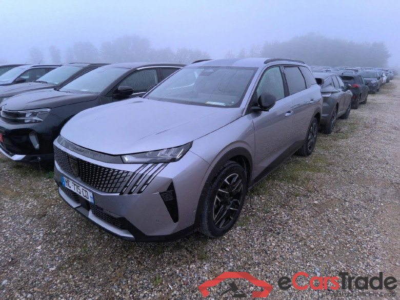 Peugeot 5008 Allure Hybrid 136 e-DCS6