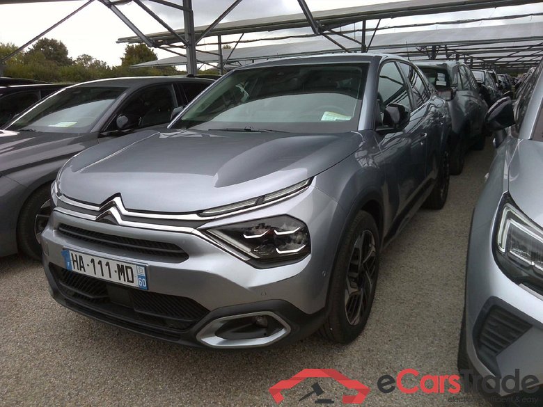 Citroen C4 Max PureTech 130 (1.2L) EAT8 #1