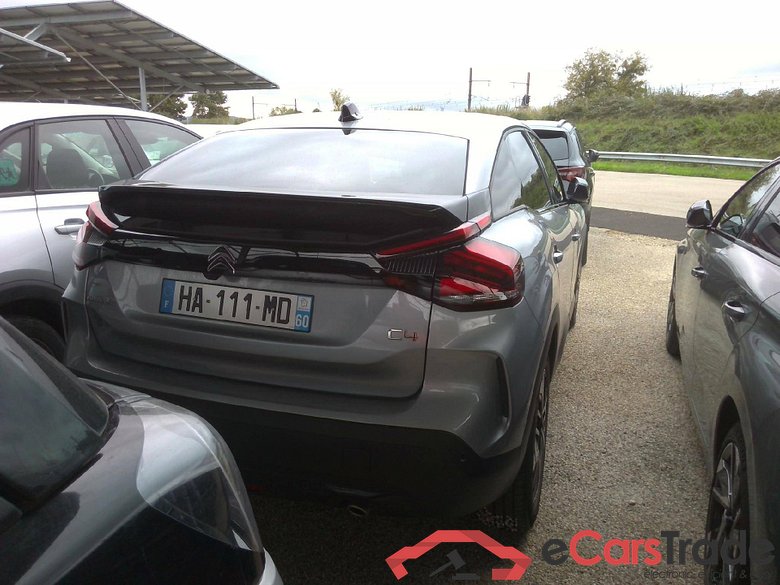 Citroen C4 Max PureTech 130 (1.2L) EAT8 #2