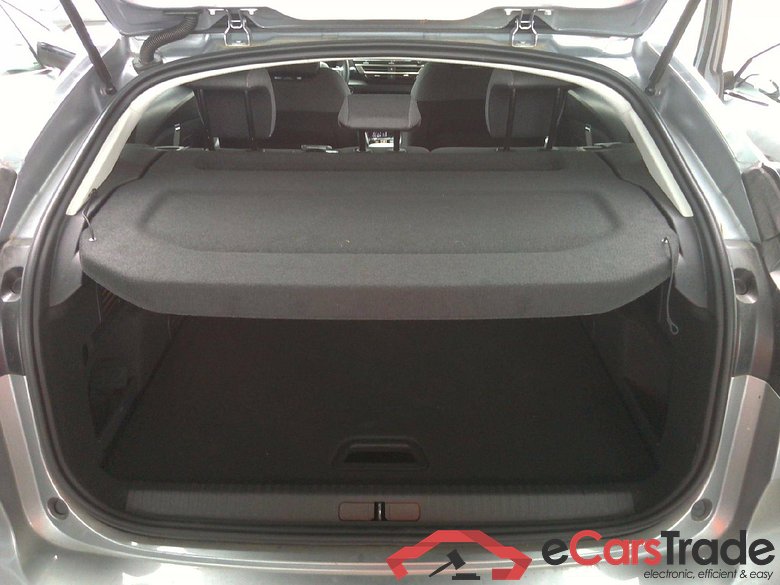 Citroen C4 Max PureTech 130 (1.2L) EAT8 #6