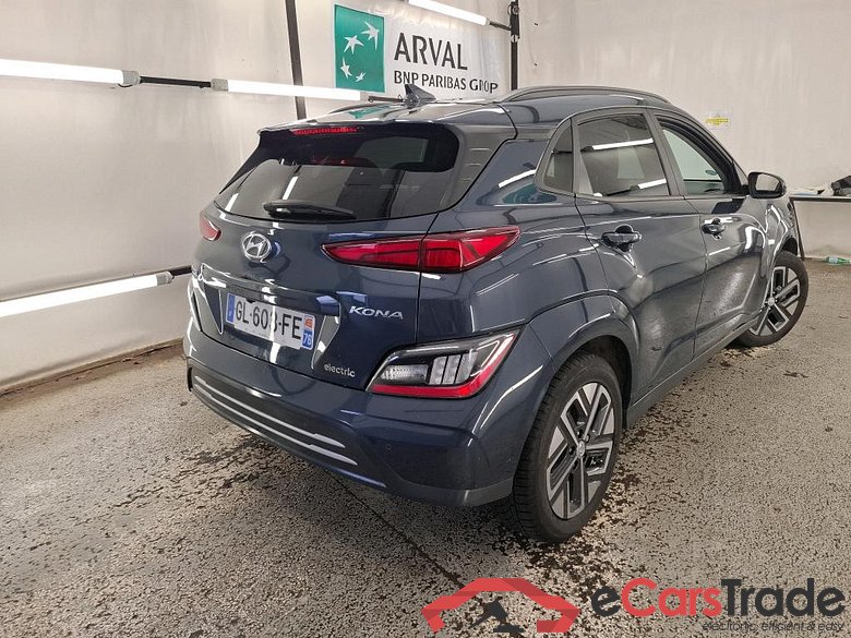 Kona Executive Electrique 2WD 64kWh BVA #4
