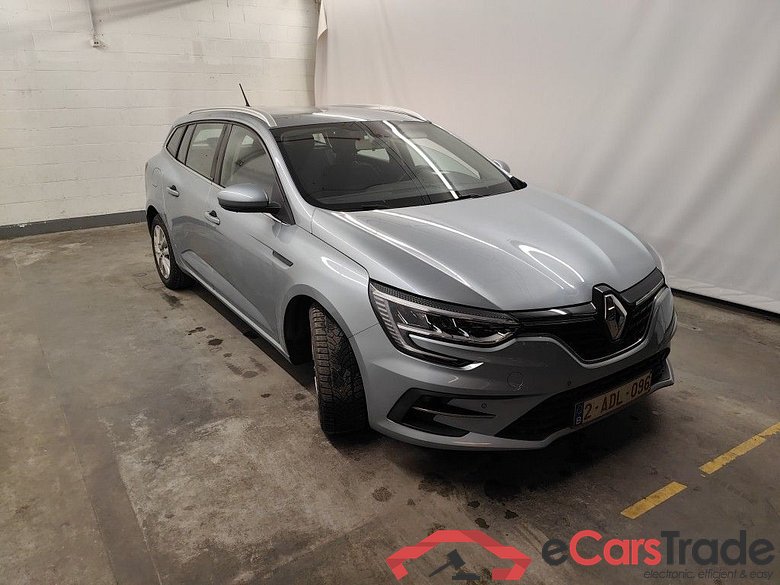 Renault Mégane Grandtour E-TECH Plug-in Hybrid Corporate Edition 5d !! Technical issues !! Rolling car #5
