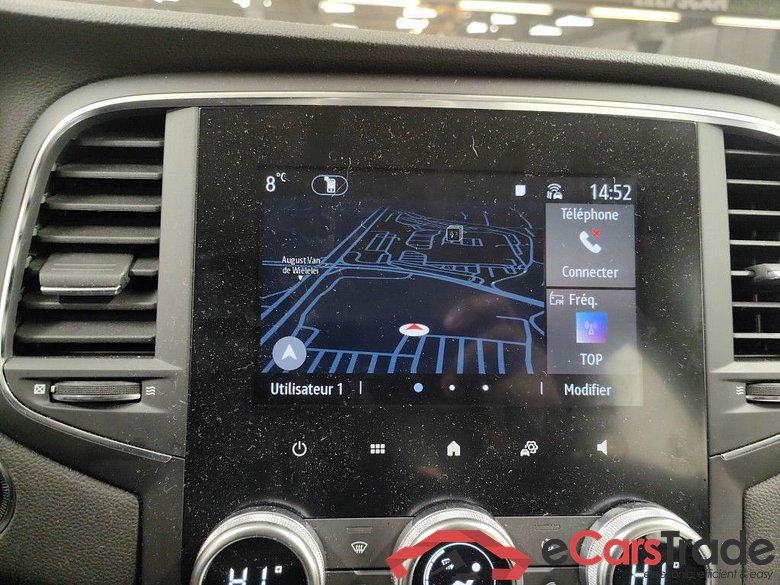 Renault Mégane Grandtour E-TECH Plug-in Hybrid Corporate Edition 5d !! Technical issues !! Rolling car #6