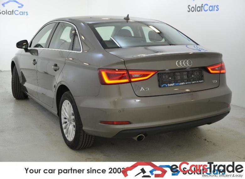AUDI A3 Limousine 1.6TDi 105Hp Xenon 1/2 Leather Navi Klima PDC #4