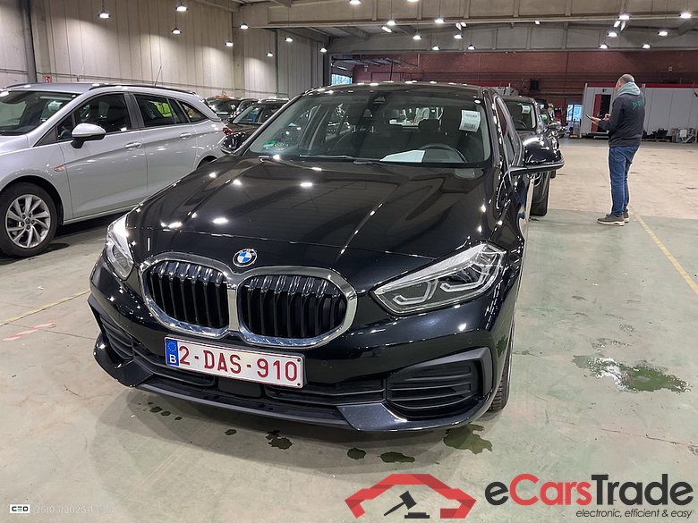 BMW 1 SERIES HATCH 1.5 116DA (85KW) #2