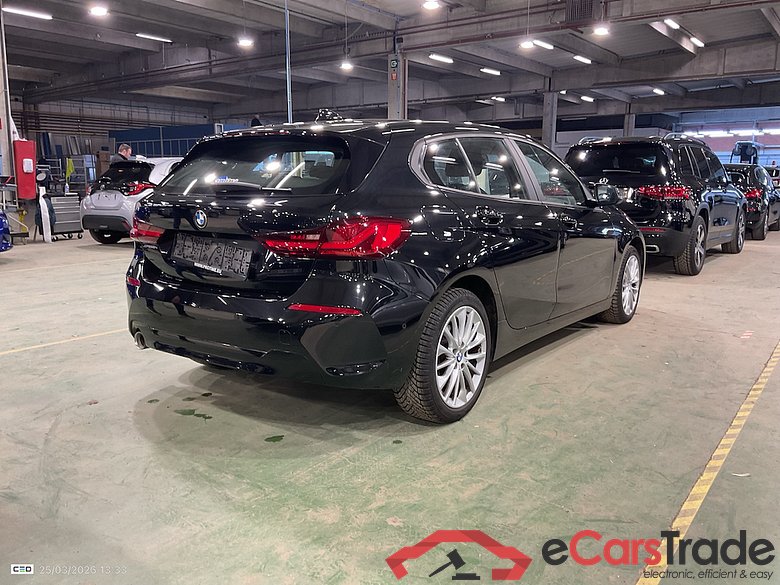 BMW 1 SERIES HATCH 1.5 116DA (85KW) #4