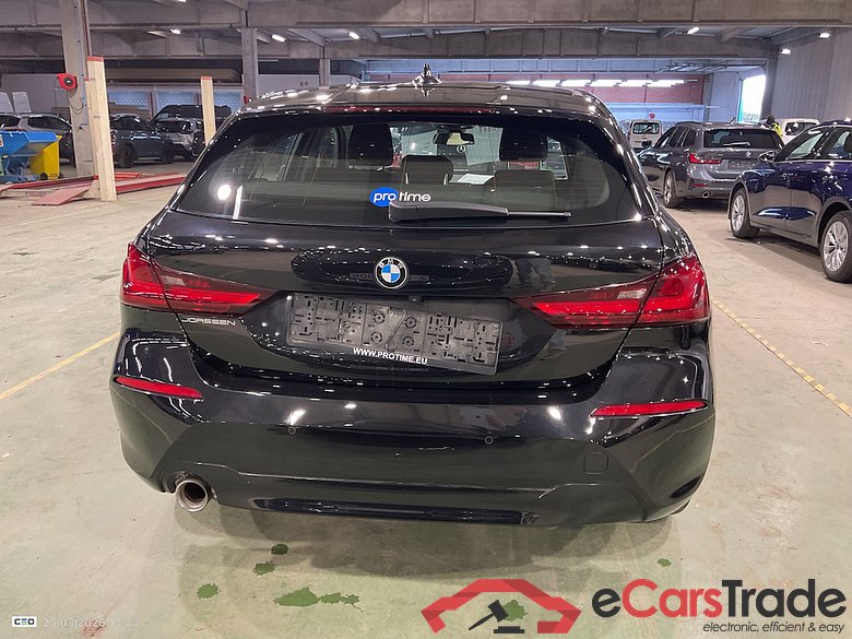 BMW 1 SERIES HATCH 1.5 116DA (85KW) #5