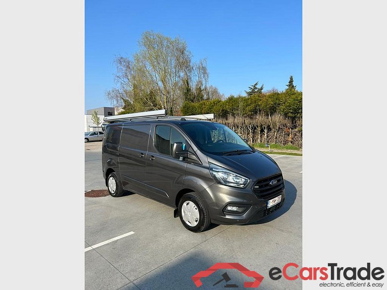 FORD Transit Custom 300S Fou Swb Transit Custom 2.0 TDCi L1H1 Trend S/S (EU6.2)