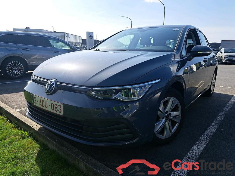 Volkswagen Golf 1.0 TSI Life LED-Matrix Virtual Navi KeylessGo Klima PDC ... #1