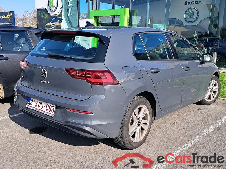 Volkswagen Golf 1.0 TSI Life LED-Matrix Virtual Navi KeylessGo Klima PDC ... #3