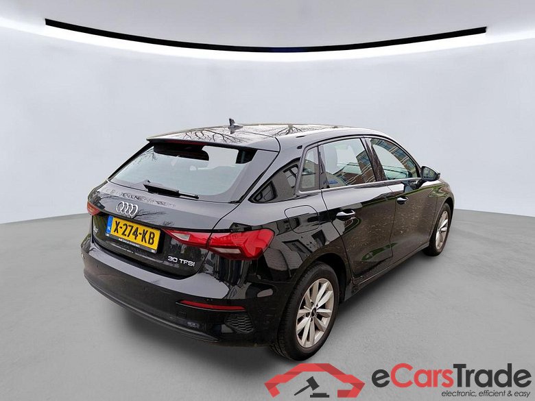 AUDI A3 Sportback 81 kW #5