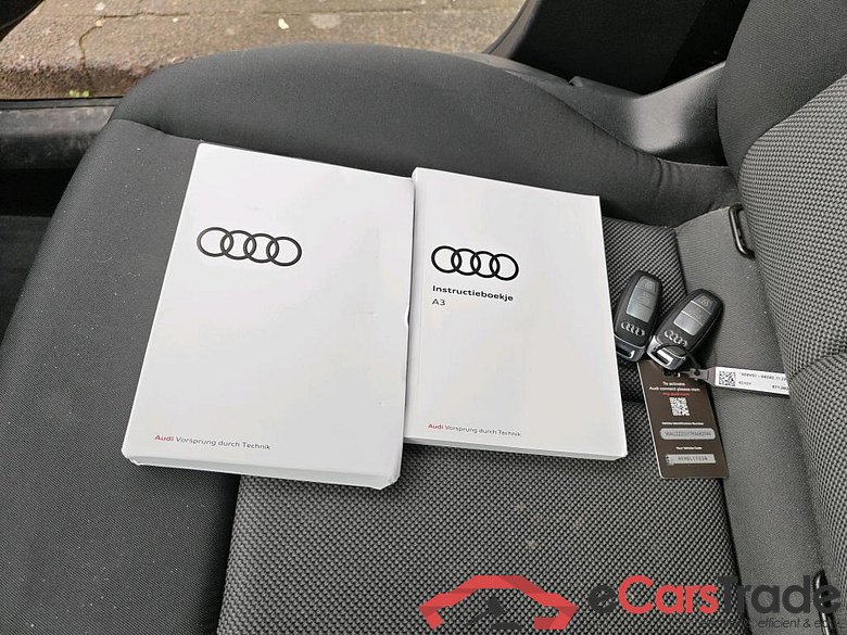 AUDI A3 Sportback 81 kW #6