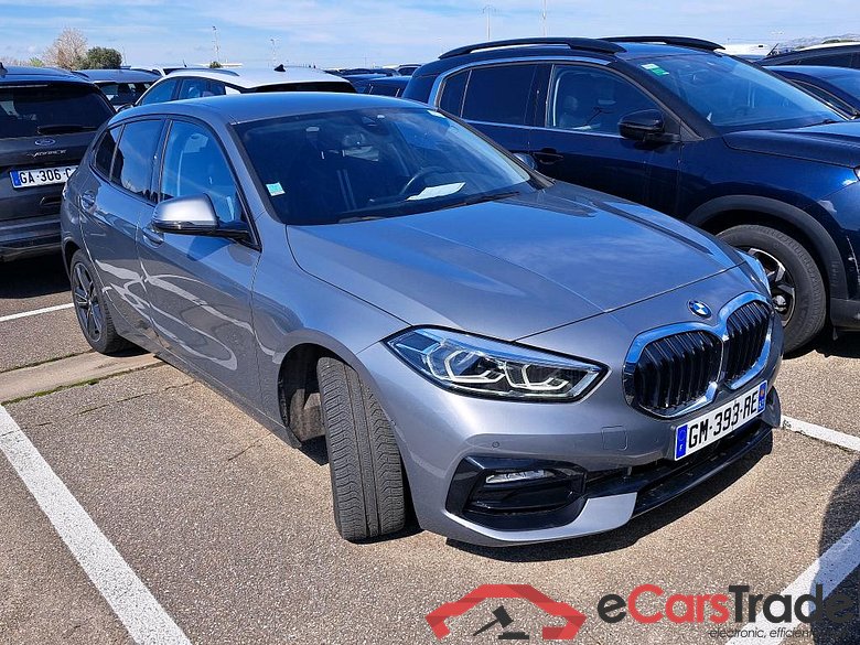 BMW 118i Sport-Line Aut. LED-Xenon LC-Pro Ambient Navi 1/2 Sport-Leather KeylessGo Camera Klima PDC ... #2