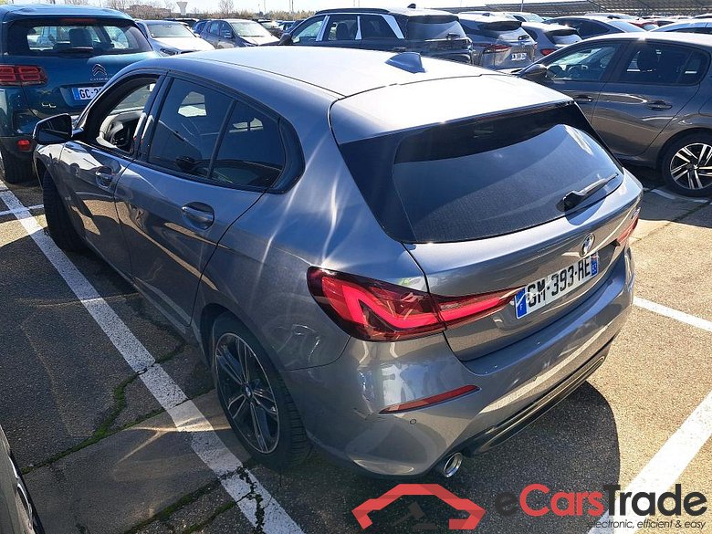 BMW 118i Sport-Line Aut. LED-Xenon LC-Pro Ambient Navi 1/2 Sport-Leather KeylessGo Camera Klima PDC ... #4