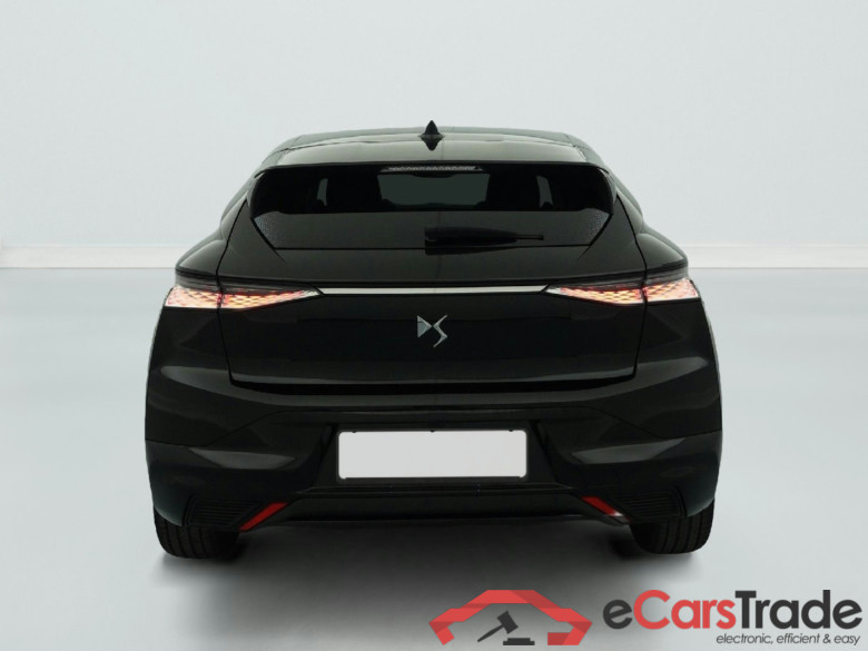 DS DS4 Hybride 145 e-DCT6 Etoile - Alcantara #6