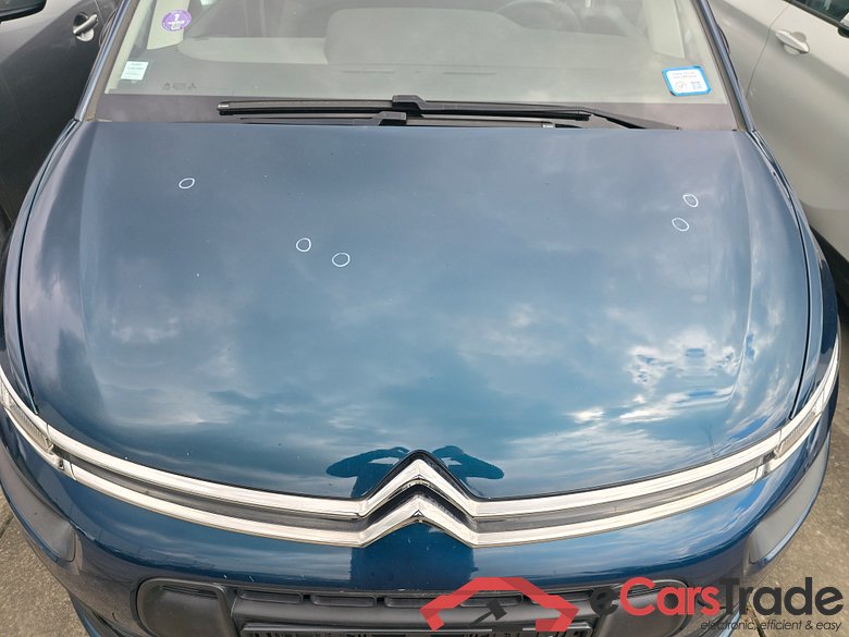 Citroen Grand C4 SpaceTourer 1.2 PureTech 7PL Virtual Navi Klima PDC … #5