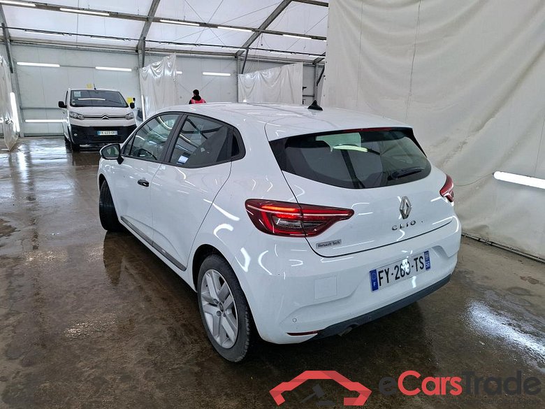 Clio V Business 1.0 SCe 65CV BVM5 E6d #2