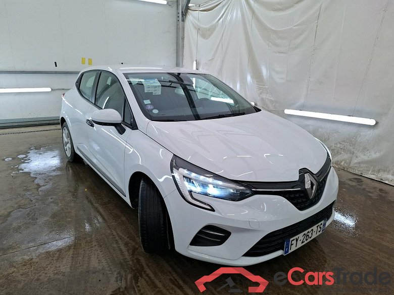 Clio V Business 1.0 SCe 65CV BVM5 E6d #4