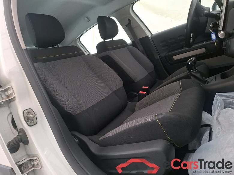 C3 Société Feel 1.2 PureTech 80CV BVM5 E6dT #6