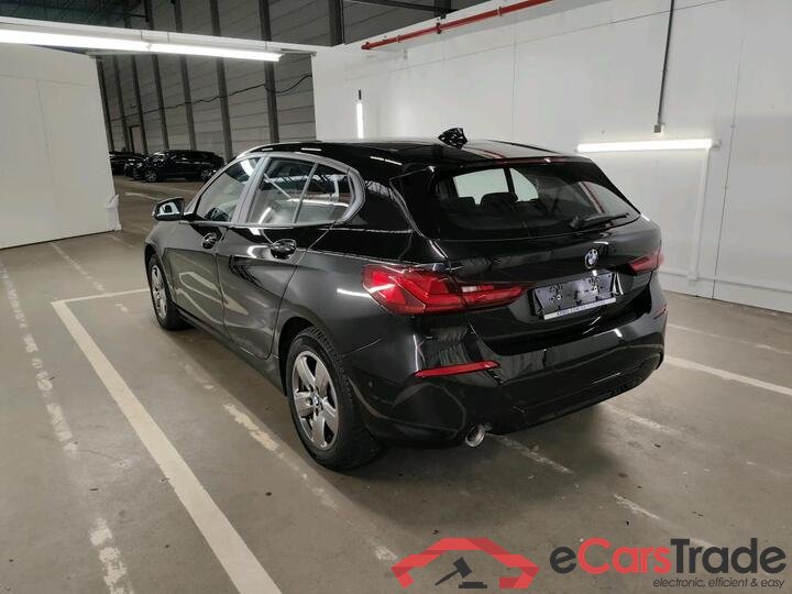 BMW 1 Reeks Hatch 1 Reeks Hatch 116d (85 kW) 85kW/116pk  5D/P Man-6 (4 seizoenen Banden) - CO2 onvolledig #3