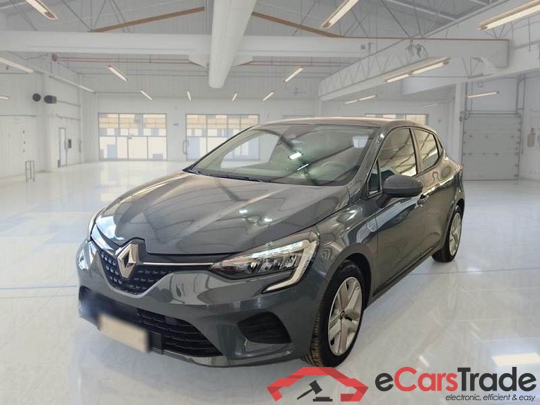 RENAULT CLIO / 2019 / 5P / BERLINA 1.0 TCE 66KW ZEN #1
